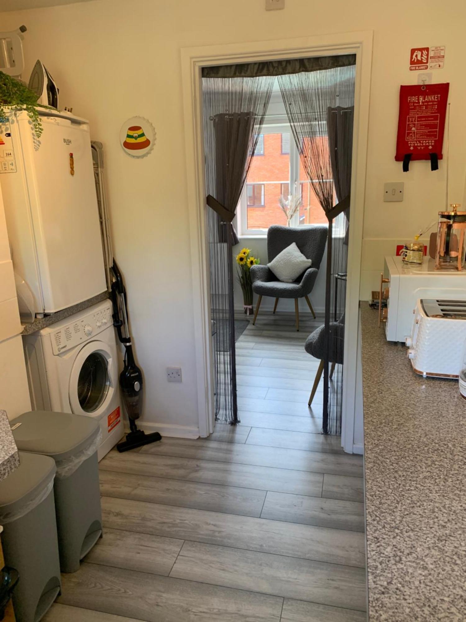 Town Centre Apartment Mold Zewnętrze zdjęcie